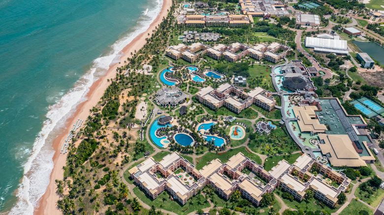 Iberostar Selection Praia do Forte Exterior. Images powered by <a href="https://www.leonardoworldwide.com" target="_blank" rel="noopener">Leonardo</a>.