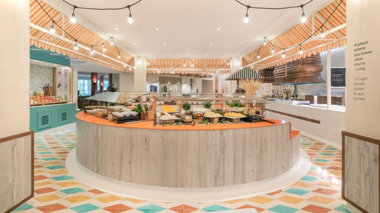 Iberostar Selection Paraiso Lindo Restaurant