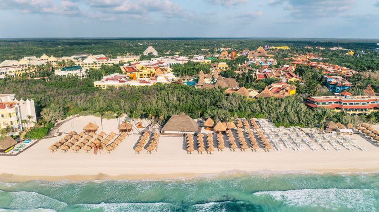 Iberostar Selection Paraiso Lindo Exterior
