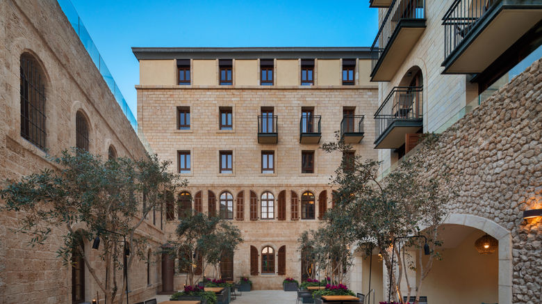 <b>The Setai Exterior</b>. Images powered by <a href="https://www.leonardoworldwide.com/" title="Leonardo Worldwide" target="_blank">Leonardo</a>.