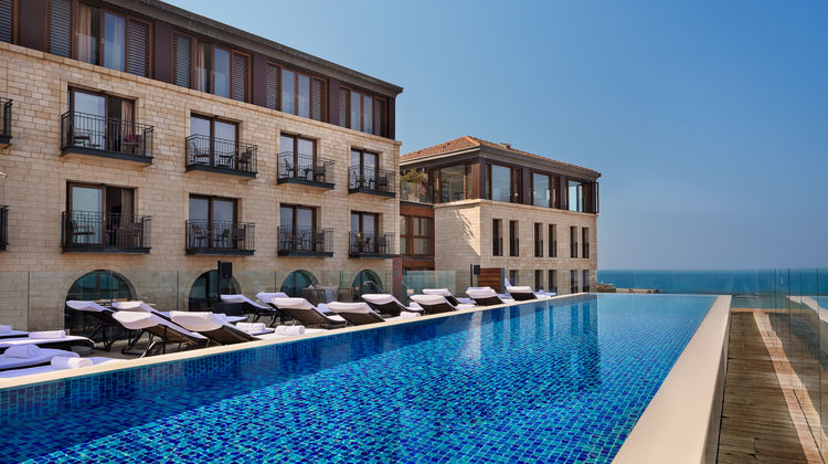 The Setai Pool