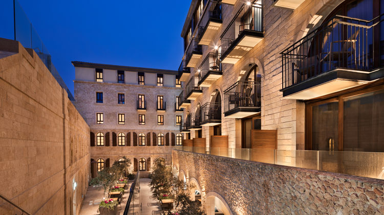 The Setai Exterior