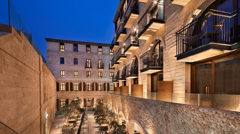 <b>The Setai Exterior</b>. Images powered by <a href="https://www.leonardoworldwide.com/" title="Leonardo Worldwide" target="_blank">Leonardo</a>.