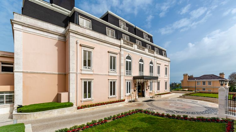 Olissippo Lapa Palace Exterior