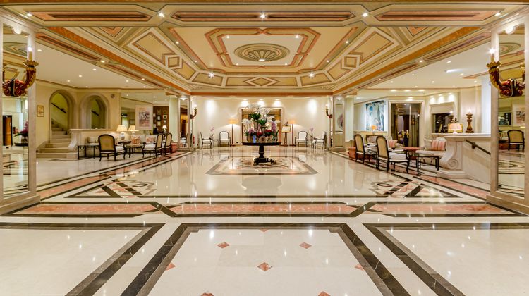Olissippo Lapa Palace Ballroom