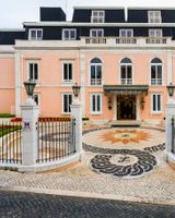 Olissippo Lapa Palace