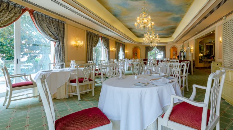 Olissippo Lapa Palace Restaurant