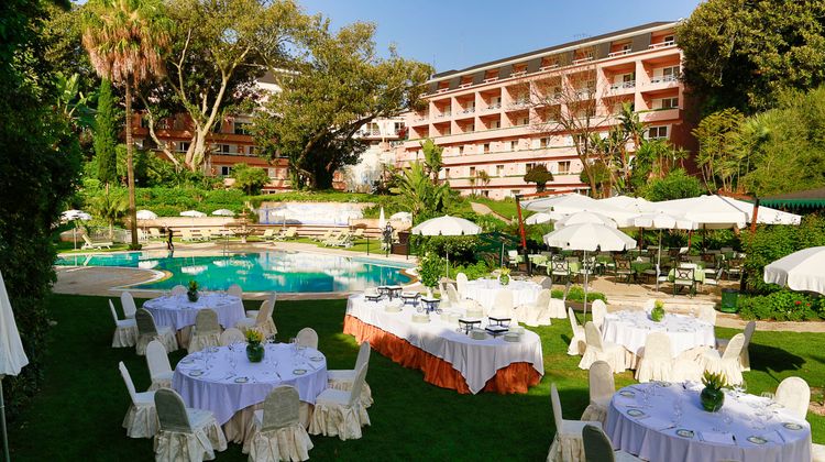 Olissippo Lapa Palace Pool