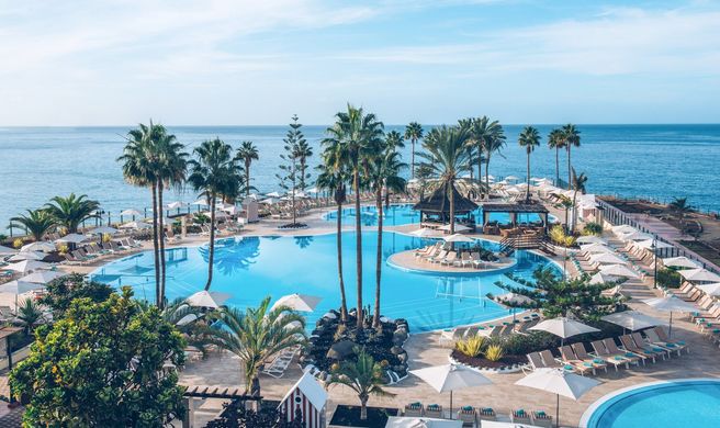 Iberostar Selection Anthelia Exterior