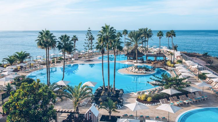 Iberostar Selection Anthelia Exterior
