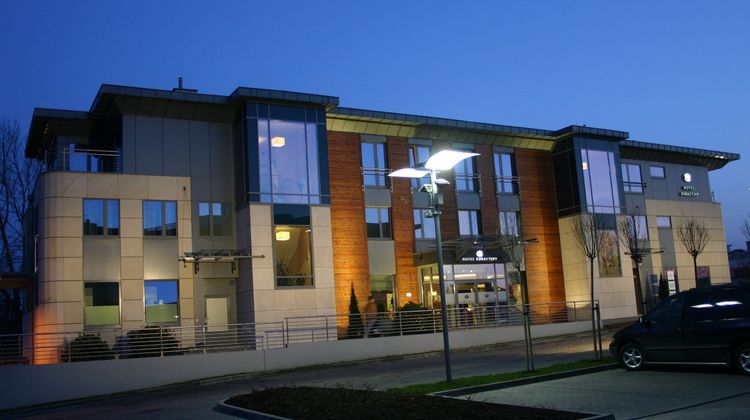 Kuracyjny Hotel Exterior