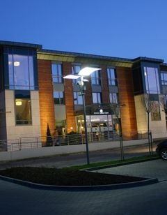 Kuracyjny Hotel
