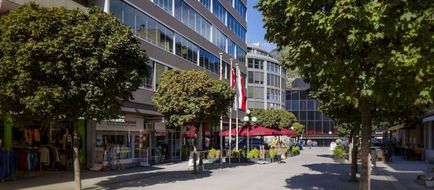Terrasse am See Hotel Exterior