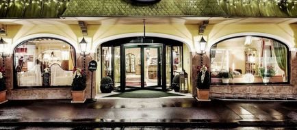 Schrofenstein Hotel Exterior