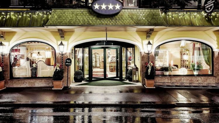 Schrofenstein Hotel Exterior