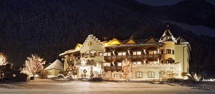 Hotel Alpenschlossl Exterior