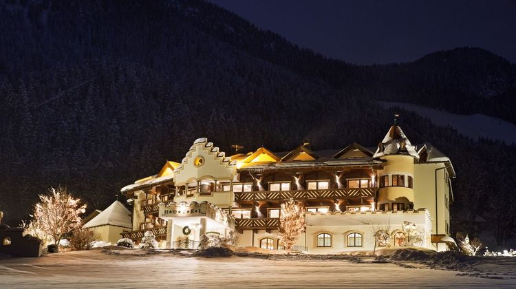 Hotel Alpenschlossl Exterior
