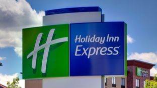 Holiday Inn Exp Suites Waco Down