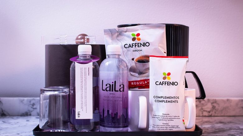 <b>Laila Hotel CDMX Room</b>. Images powered by <a href="https://www.leonardoworldwide.com/" title="Leonardo Worldwide" target="_blank">Leonardo</a>.
