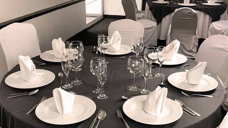 <b>Laila Hotel CDMX Ballroom</b>. Images powered by <a href="https://www.leonardoworldwide.com/" title="Leonardo Worldwide" target="_blank">Leonardo</a>.