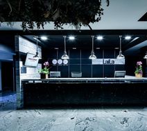 Laila Hotel CDMX Exterior