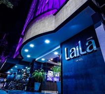 Laila Hotel CDMX Exterior