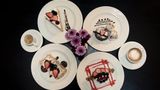 <b>Laila Hotel CDMX Restaurant</b>. Images powered by <a href="https://www.leonardoworldwide.com/" title="Leonardo Worldwide" target="_blank">Leonardo</a>.
