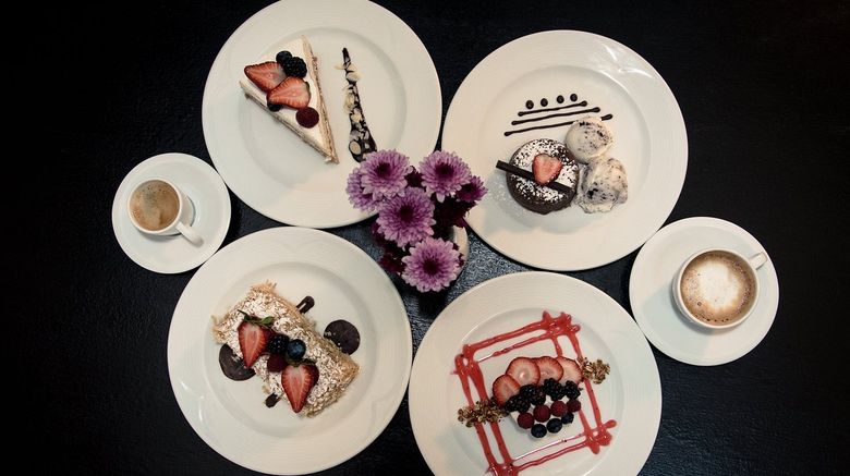 <b>Laila Hotel CDMX Restaurant</b>. Images powered by <a href="https://www.leonardoworldwide.com/" title="Leonardo Worldwide" target="_blank">Leonardo</a>.