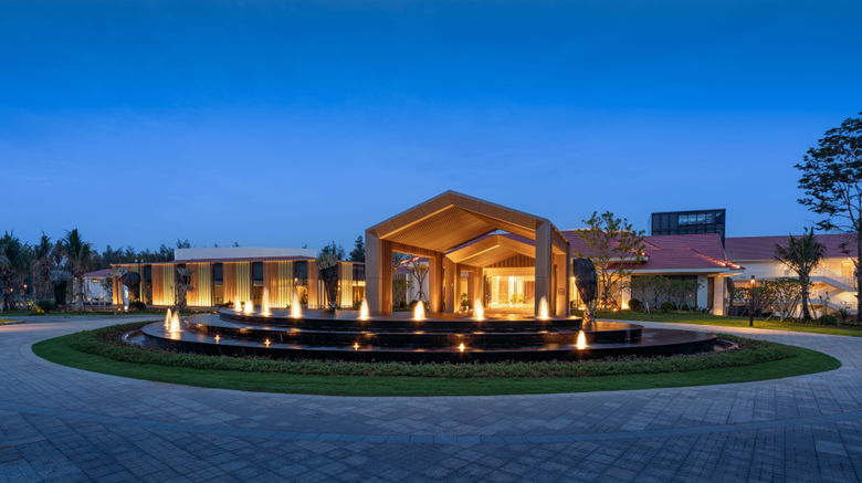 <b>Holiday Inn Hainan Xiangshui Bay Exterior</b>. Images powered by <a href="https://www.leonardoworldwide.com/" title="Leonardo Worldwide" target="_blank">Leonardo</a>.