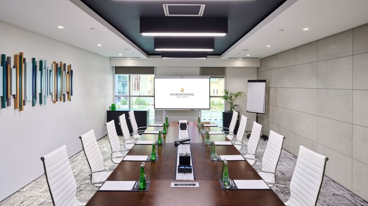 InterContinental Dubai Marina Meeting