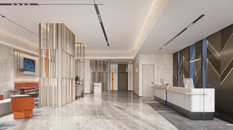 Holiday Inn Express Zhengzhou Exterior