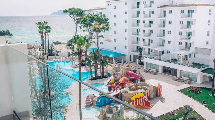 Iberostar Waves Alcudia Park Room