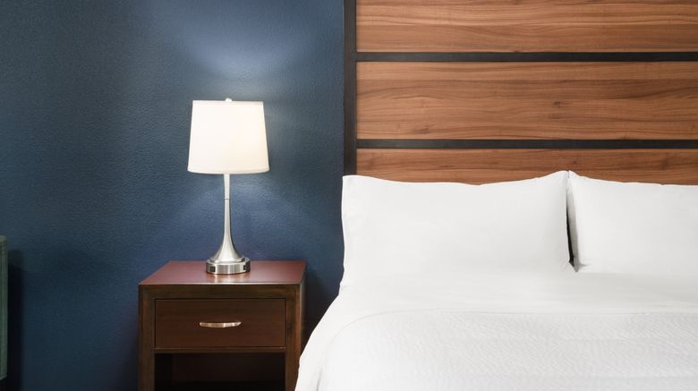 <b>Garner Hotel Topeka West, an IHG Hotel Room</b>. Images powered by <a href="https://www.leonardoworldwide.com/" title="Leonardo Worldwide" target="_blank">Leonardo</a>.
