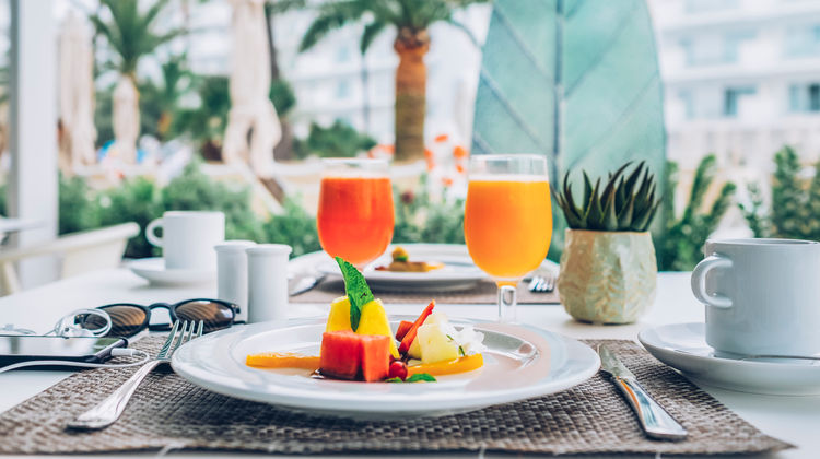 Iberostar Waves Alcudia Park Restaurant
