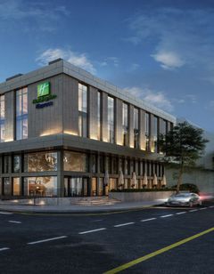 Holiday Inn Exp Airport Arnavu