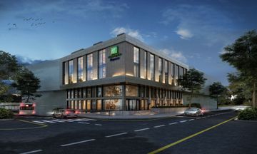 Holiday Inn Exp Airport Arnavu
