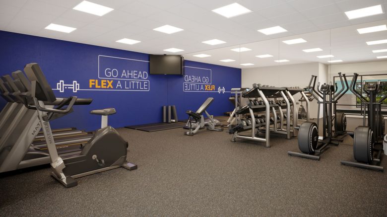 <b>Holiday Inn Exp & Stes RW Lenovo Center Health Club</b>. Images powered by <a href="https://www.leonardoworldwide.com/" title="Leonardo Worldwide" target="_blank">Leonardo</a>.