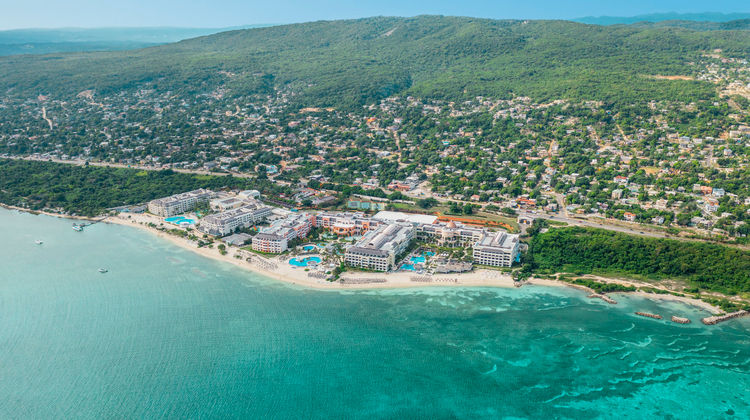 JOIA Rose Hall by Iberostar Exterior