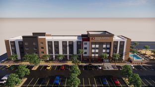 Candlewood Suites Mesa-Phoenix East
