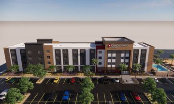 Candlewood Suites Mesa-Phoenix East