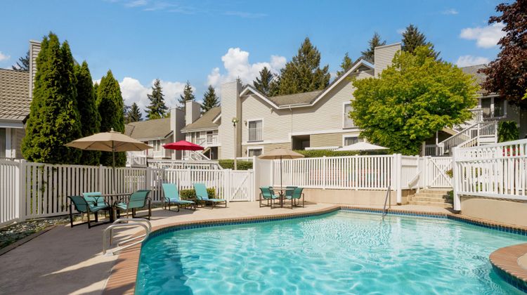 Residence Inn Seattle Bellevue Pool