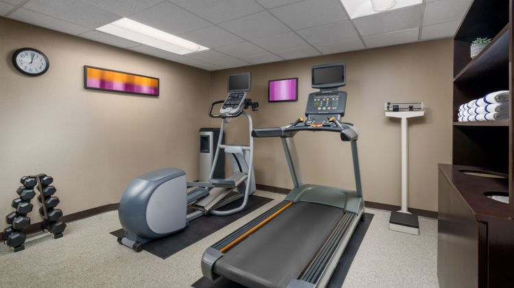 Residence Inn Seattle Bellevue Recreation