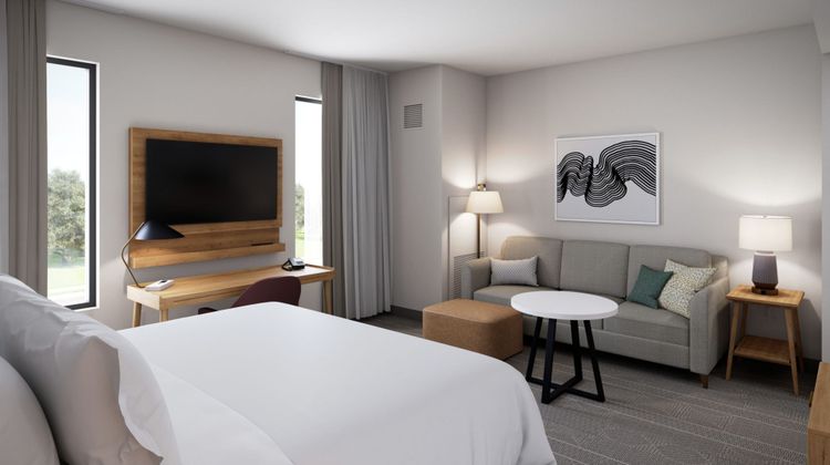 Staybridge Suites Grand Rapids South Room