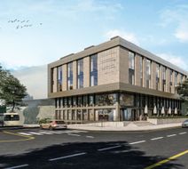 Holiday Inn Exp Airport Arnavu Exterior
