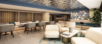 Holiday Inn Exp Airport Arnavu Exterior