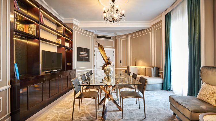 Hotel Maria Cristina, Luxury Collection Meeting