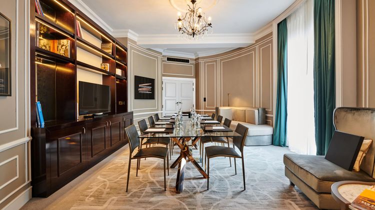 Hotel Maria Cristina, Luxury Collection Meeting
