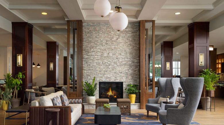 <b>Sheraton Erie Bayfront Hotel Lobby</b>. Images powered by <a href="https://www.leonardoworldwide.com/" title="Leonardo Worldwide" target="_blank">Leonardo</a>.