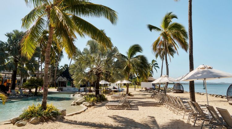 Sheraton Fiji Golf & Beach Resort Pool