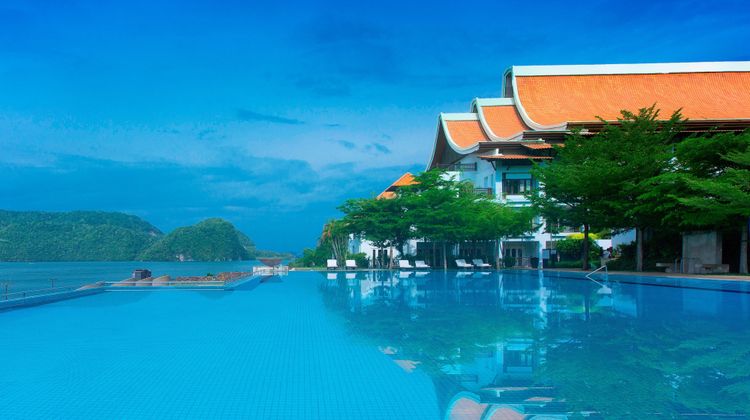 The Westin Langkawi Resort & Spa Pool